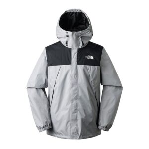 THE NORTH FACE M ANTORA TRICLIMATE - (ASIA SIZE) - MELD GREY-TNF BLACK