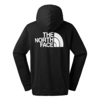 THE NORTH FACE U TNF FULL ZIP KNIT TOP (ASIA SIZE) - TNF BLACK - Image 2