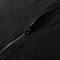 THE NORTH FACE U TNF FULL ZIP KNIT TOP (ASIA SIZE) - TNF BLACK - Image 3