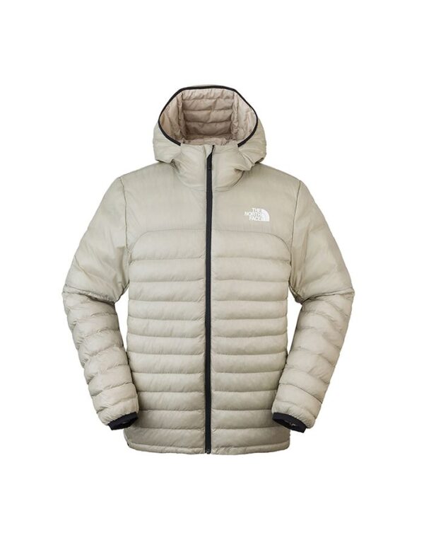 THE NORTH FACE M TERRA PEAK HOODIE (ASIA SIZE) - CLAY GREY