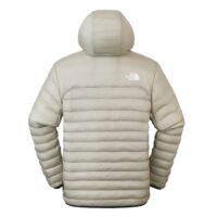 THE NORTH FACE M TERRA PEAK HOODIE (ASIA SIZE) - CLAY GREY - Image 2