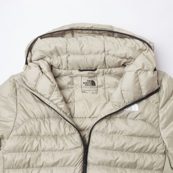 THE NORTH FACE M TERRA PEAK HOODIE (ASIA SIZE) - CLAY GREY - Image 3