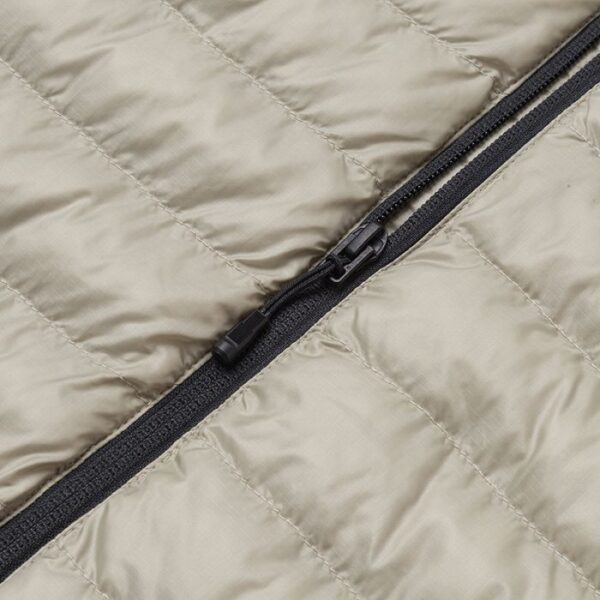 THE NORTH FACE M TERRA PEAK HOODIE (ASIA SIZE) - CLAY GREY - Image 4