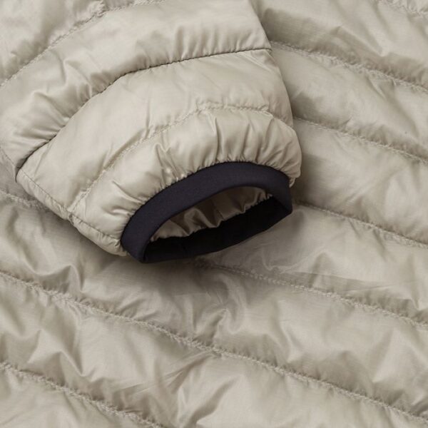THE NORTH FACE M TERRA PEAK HOODIE (ASIA SIZE) - CLAY GREY - Image 5