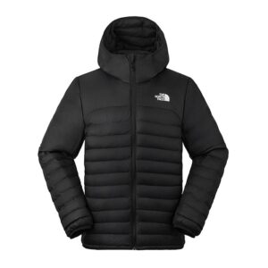 THE NORTH FACE M TERRA PEAK HOODIE (ASIA SIZE) - TNF BLACK