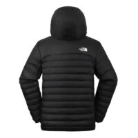 THE NORTH FACE M TERRA PEAK HOODIE (ASIA SIZE) - TNF BLACK - Image 2