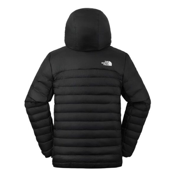 THE NORTH FACE M TERRA PEAK HOODIE (ASIA SIZE) - TNF BLACK - Image 2