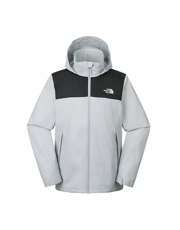 THE NORTH FACE M NEW SANGRO DRYVENT JACKET (ASIA SIZE) - HIGH RISE GREY/T