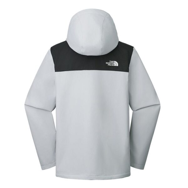 THE NORTH FACE M NEW SANGRO DRYVENT JACKET (ASIA SIZE) - HIGH RISE GREY/T - Image 2
