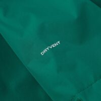 THE NORTH FACE M NEW SANGRO DRYVENT JACKET (ASIA SIZE) - EVERGREEN/TNF BL - Image 4