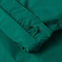 THE NORTH FACE M NEW SANGRO DRYVENT JACKET (ASIA SIZE) - EVERGREEN/TNF BL - Image 5