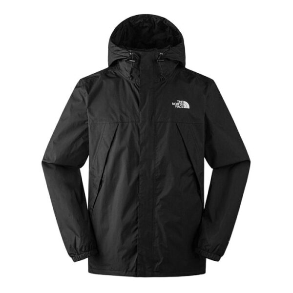 THE NORTH FACE M ANTORA TRICLIMATE (ASIA SIZE) - TNF BLACK/VANADIS GREY - Image 2