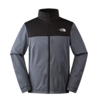 THE NORTH FACE M ANTORA TRICLIMATE (ASIA SIZE) - TNF BLACK/VANADIS GREY - Image 4