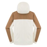 THE NORTH FACE M YOTS M66 RIPSTOP RAIN JACKET (ASIA SIZE) - WHITE DUNE - Image 2
