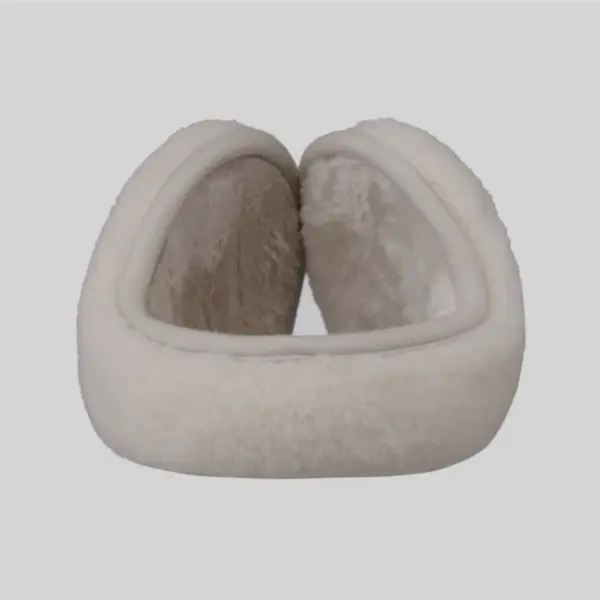 THE NORTH FACE WL EARMUFF NA5IQ53 – IVORY - Image 2